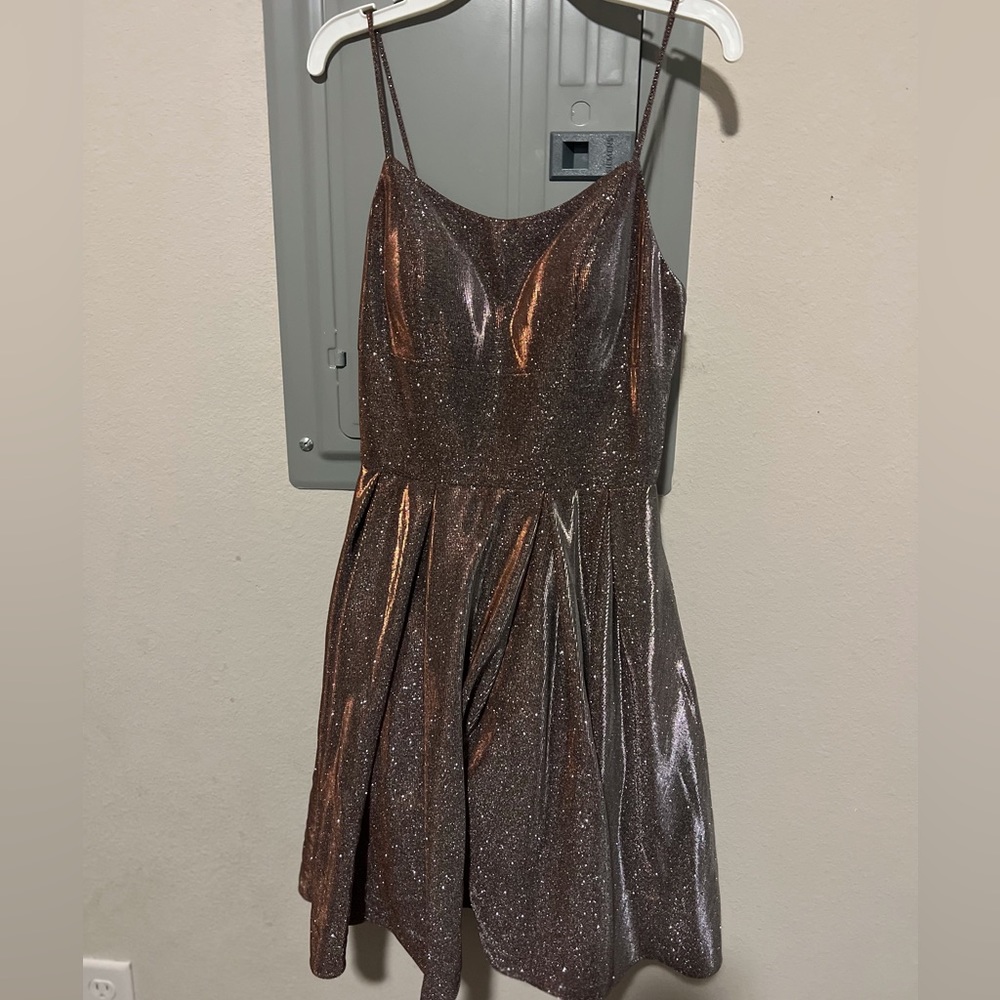 Hoco/prom dress